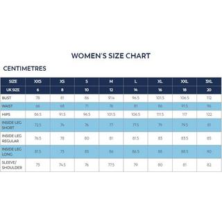 Trespass Elegante Wattierte Jacke  