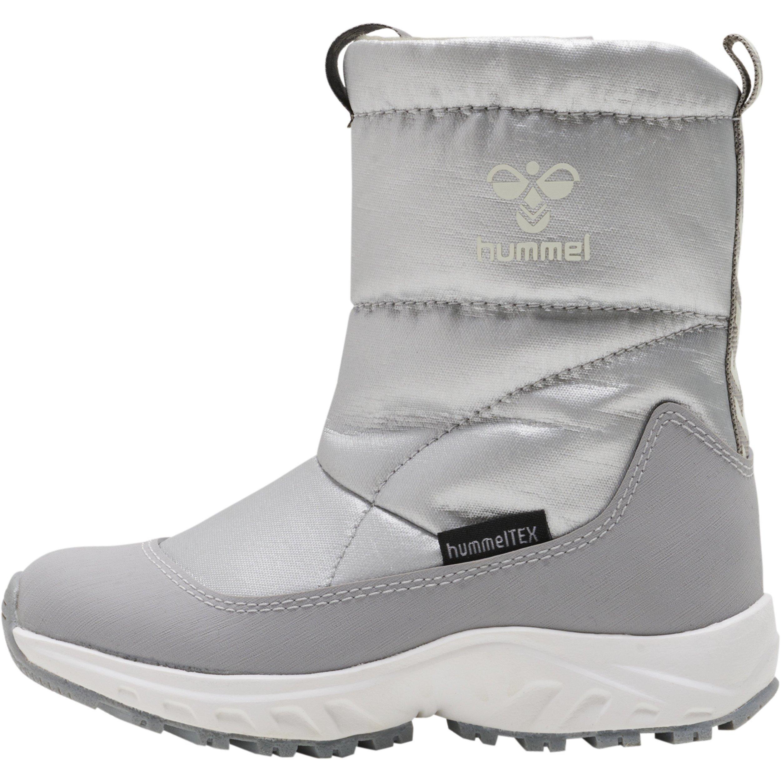 Hummel  bottes rembourées recyclées enfant root puffer tex 