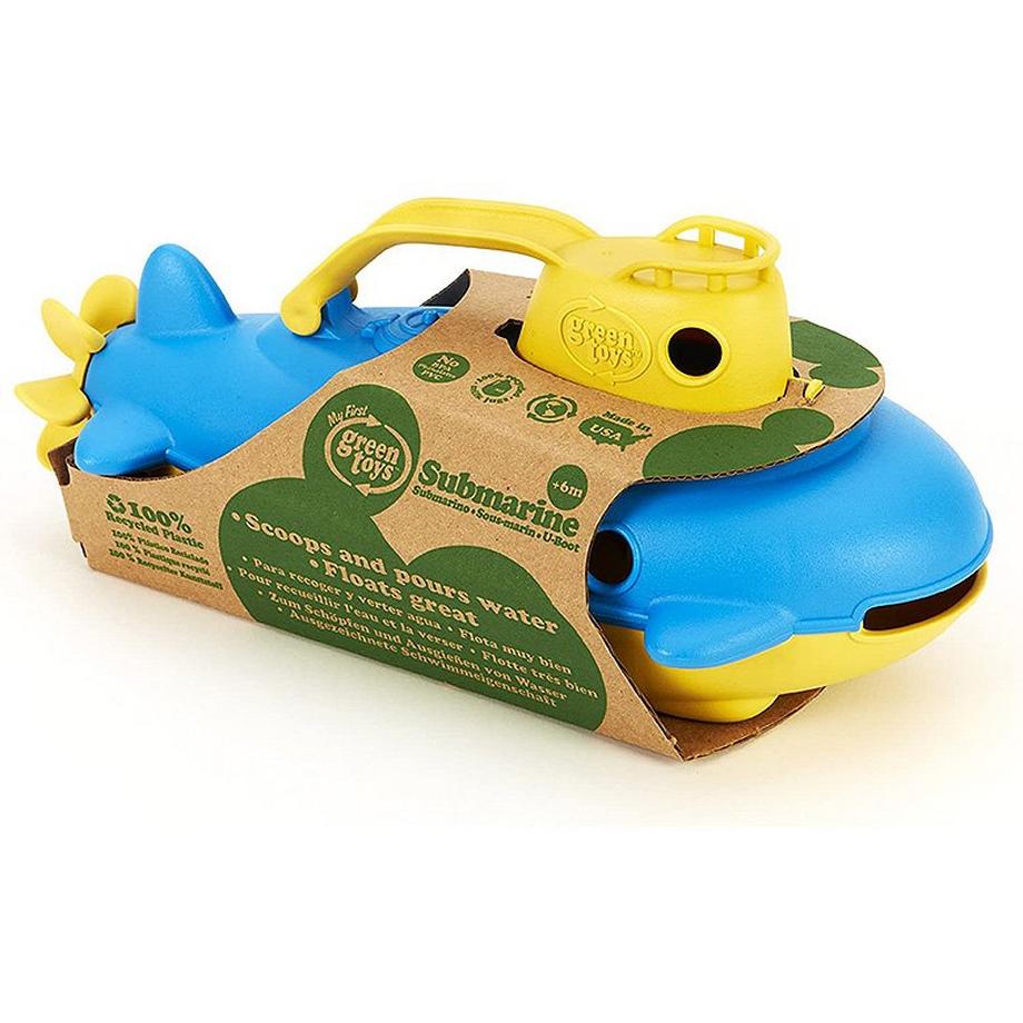 green toys  U-Boot - Gelbe Kabine 