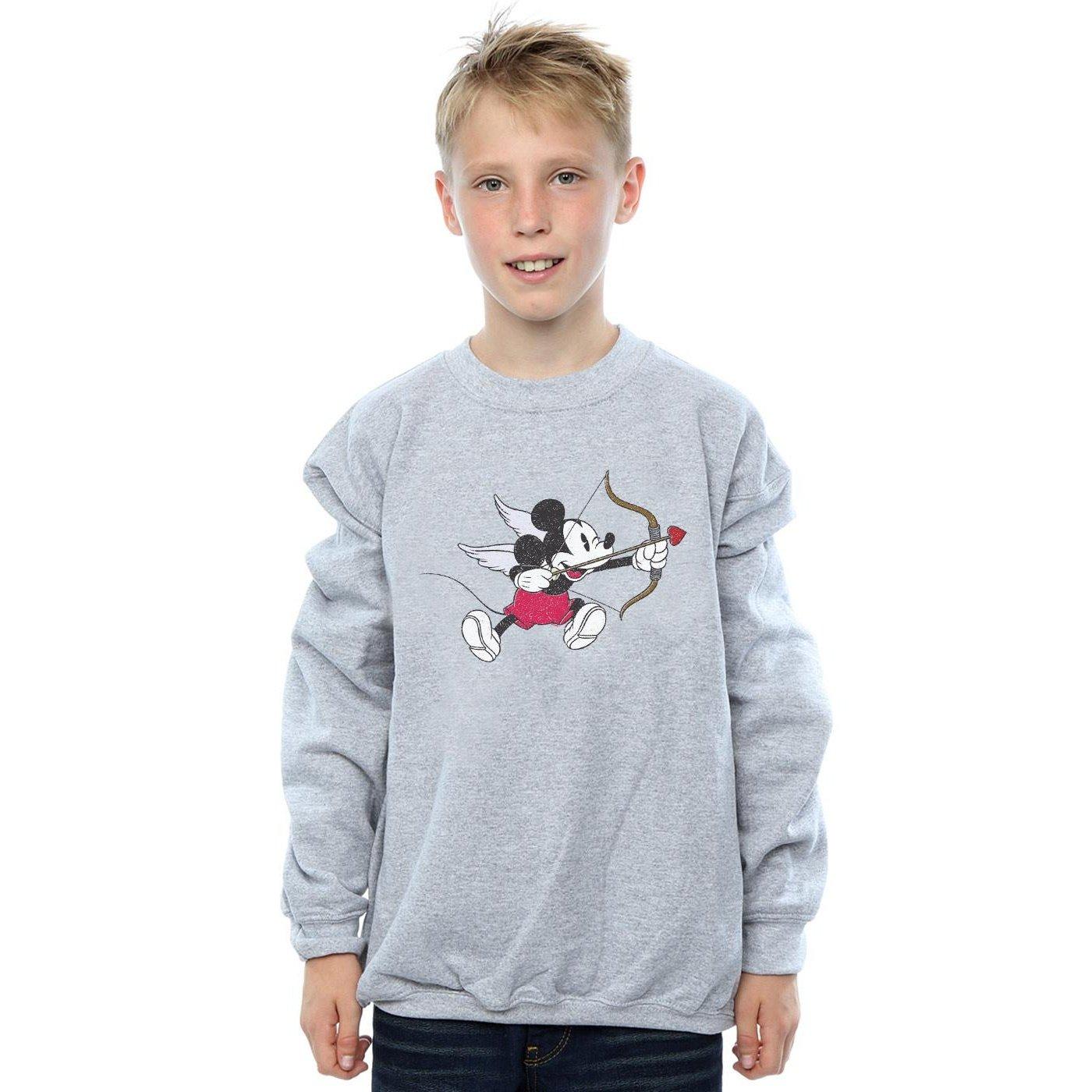 Disney  Love Cherub Sweatshirt 