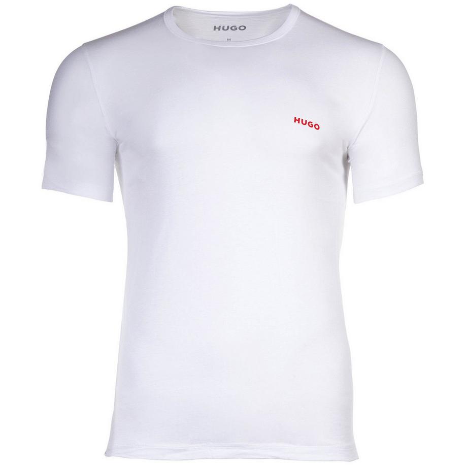 HUGO RN Triplet Lot de 3 T-shirts  