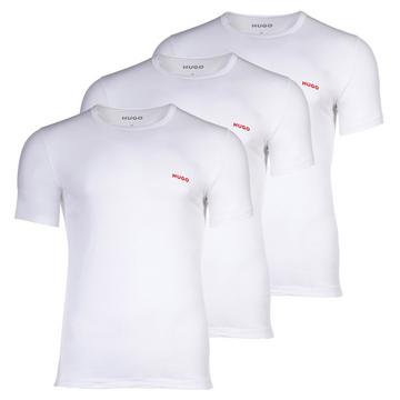 T-shirt  Paquet de 3 Confortable à porter-T-SHIRT RN TRIPLET P 10217251 02