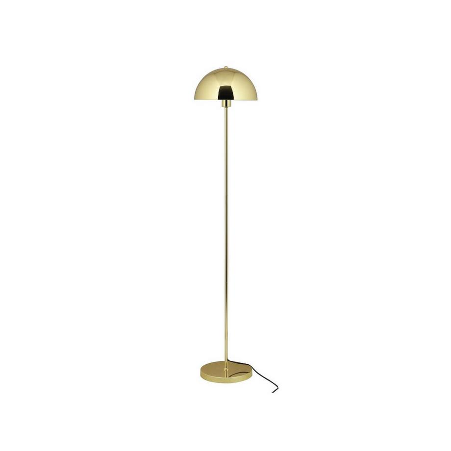 Vente-unique Stehleuchte Vintage - 30 x 149 cm - Goldfarben - ONTARIO  