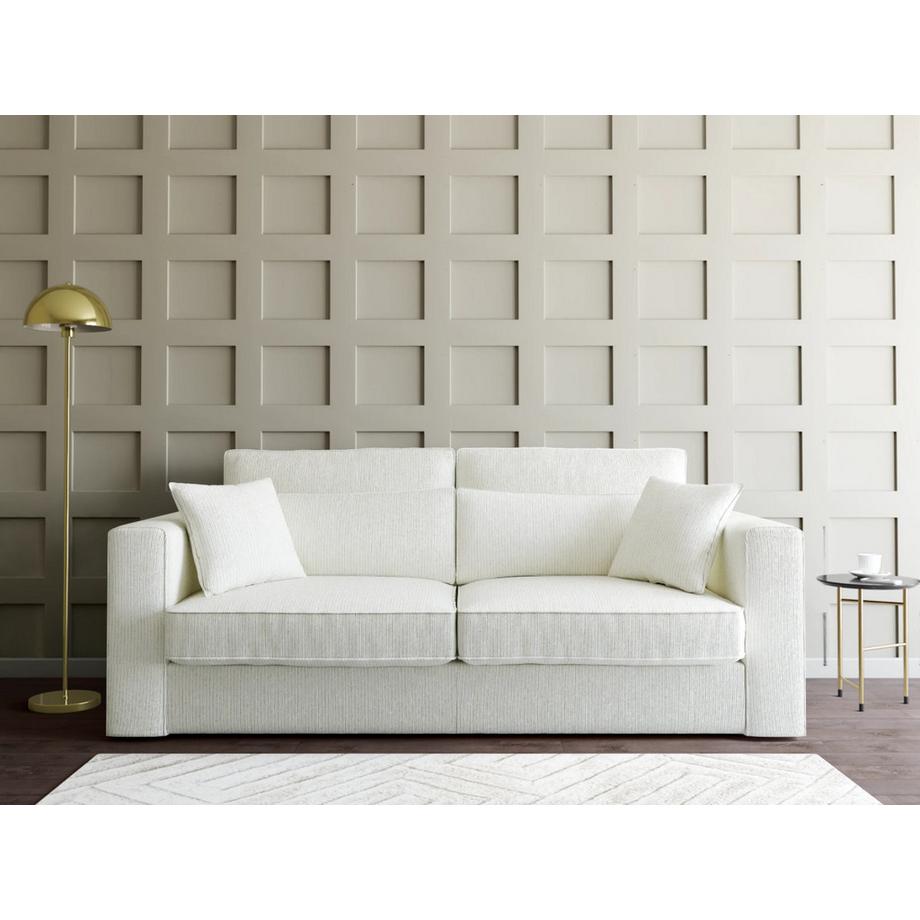 Vente-unique Stehleuchte Vintage - 30 x 149 cm - Goldfarben - ONTARIO  