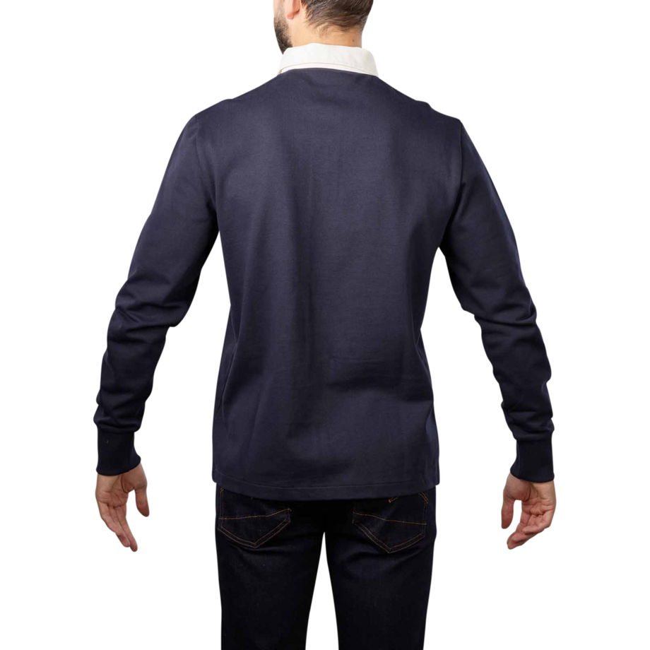 GANT Regular Shield Heavy Rugger Langarm Polo  