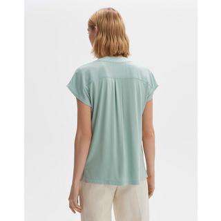 OPUS  Shirtbluse Feliso gerader Schnitt 