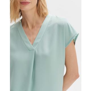 OPUS  Shirtbluse Feliso gerader Schnitt 