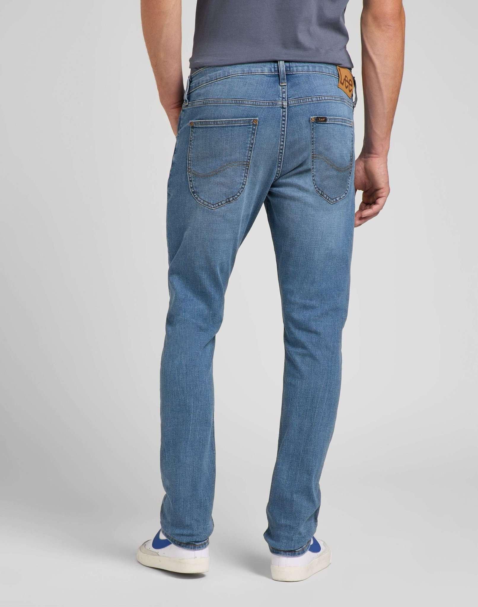 Lee Luke Slim Fit Jeans  