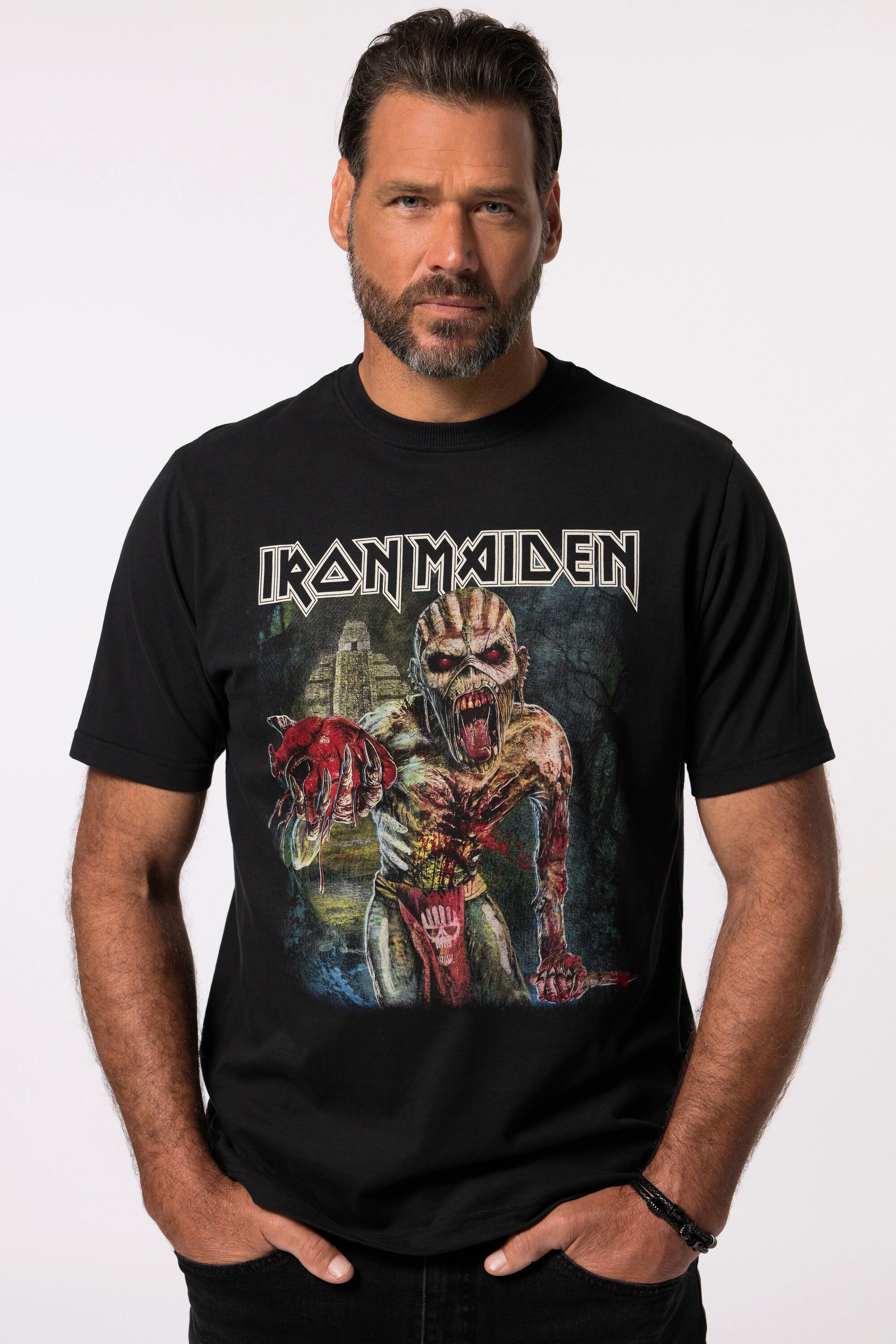 JP1880  T-Shirt, Bandshirt, Halbarm, Iron Maiden 