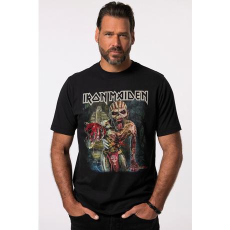 JP1880  T-Shirt, Bandshirt, Halbarm, Iron Maiden 