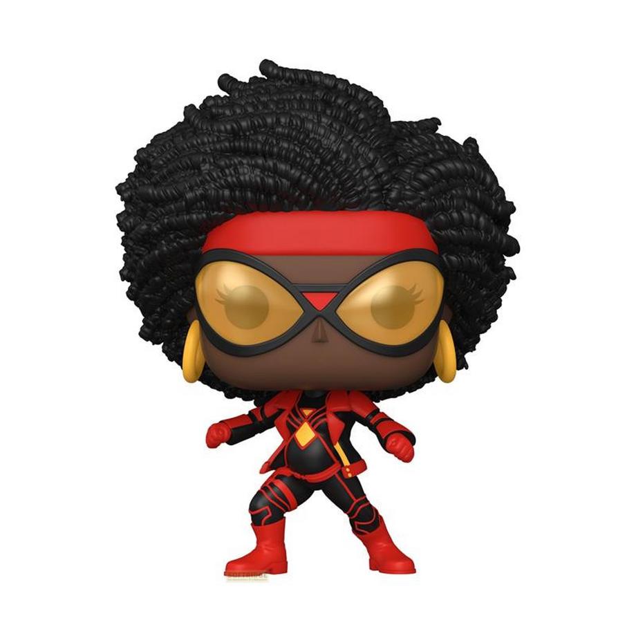 Funko  Pop! Across The Spider-Verse - Spider-Woman (Nr.1228) 