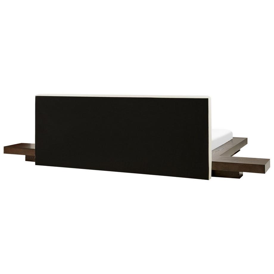 Beliani Wasserbett aus MDF-Platte  ZEN  