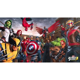 Nintendo  MARVEL ULTIMATE ALLIANCE 3: The Black Order, Switch Standard  Switch 