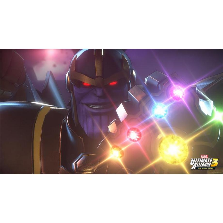 Nintendo  Marvel Ultimate Alliance 3: The Black Order 