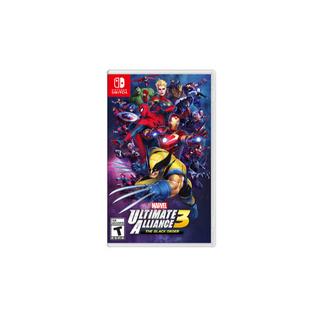 Nintendo  MARVEL ULTIMATE ALLIANCE 3: The Black Order, Switch Standard  Switch 