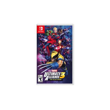 MARVEL ULTIMATE ALLIANCE 3: The Black Order, Switch Standard  Switch