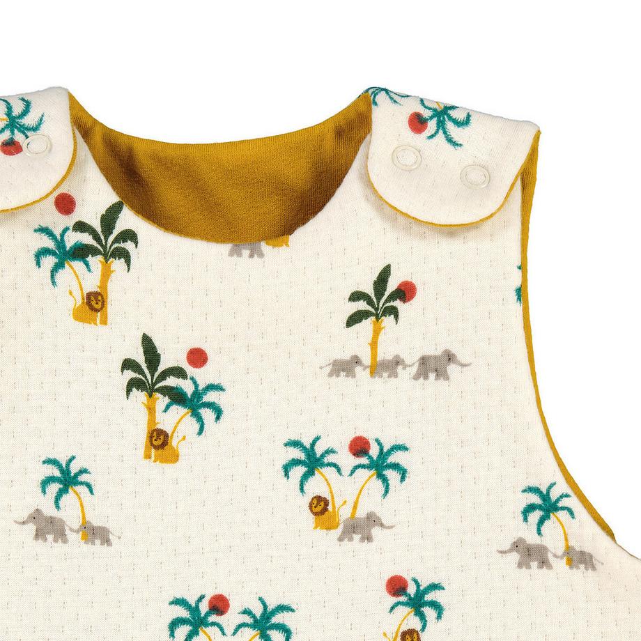 La Redoute Intérieurs Zagazig Gigoteuse Réversible Bébé Été  