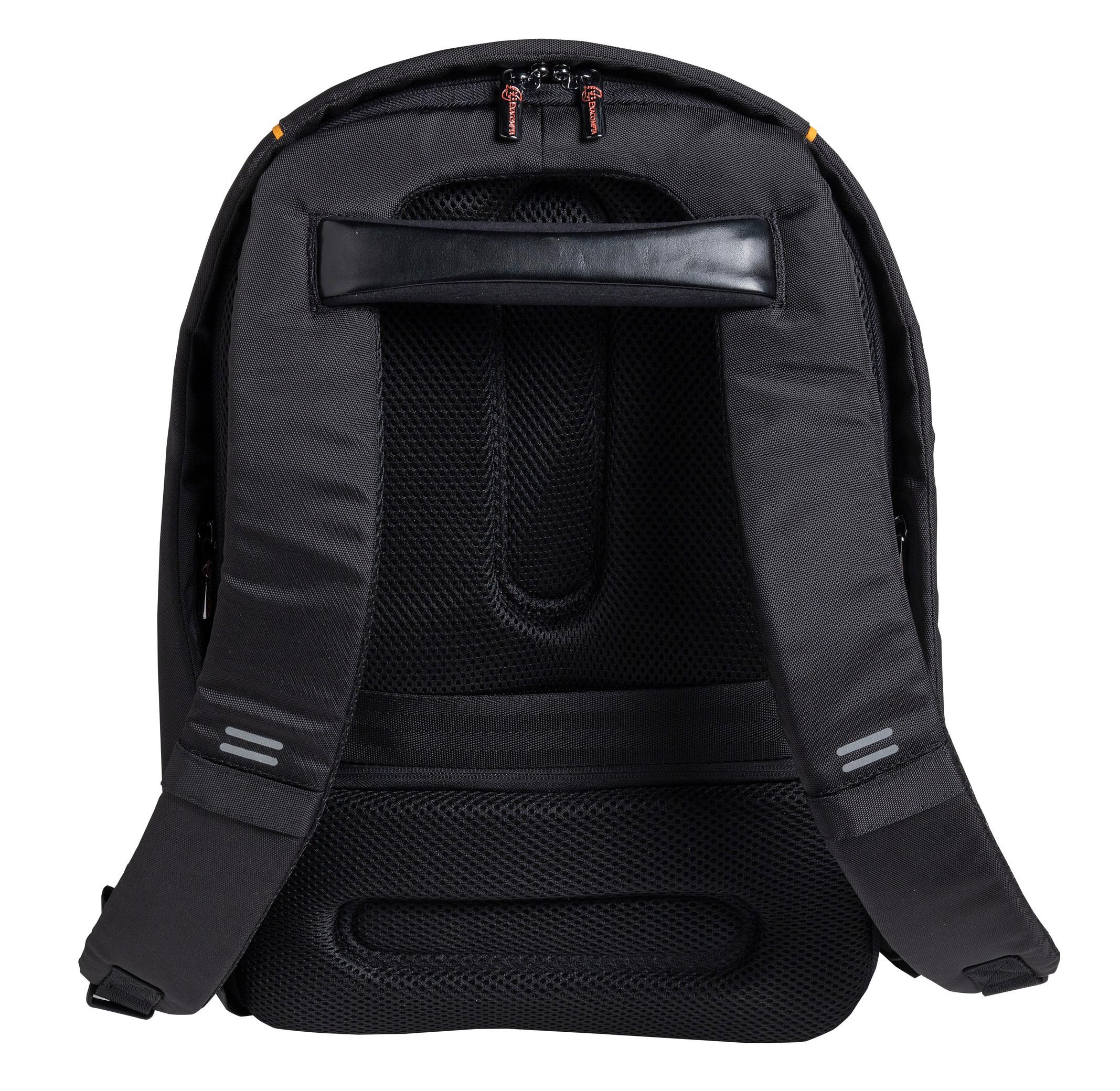 Exacompta Notebook-Rucksack Exactive (15,6'')  