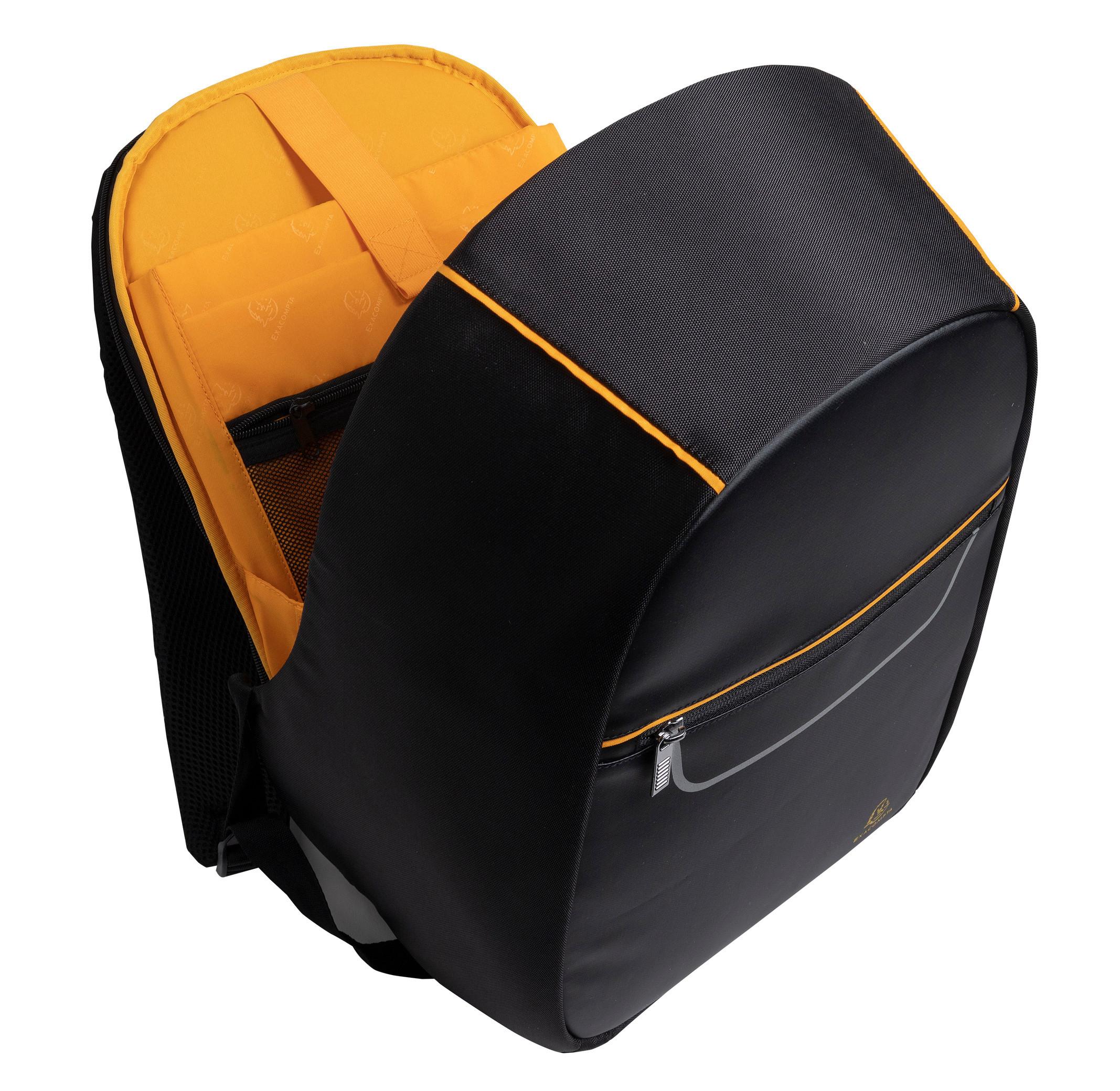 Exacompta Exactive 15-Zoll Laptop Rucksack  