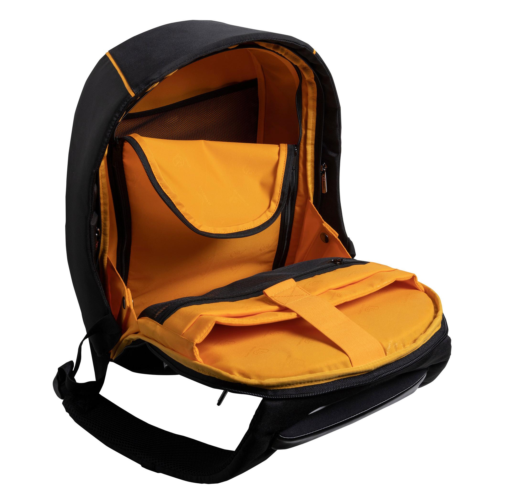 Exacompta Exactive 15-Zoll Laptop Rucksack  