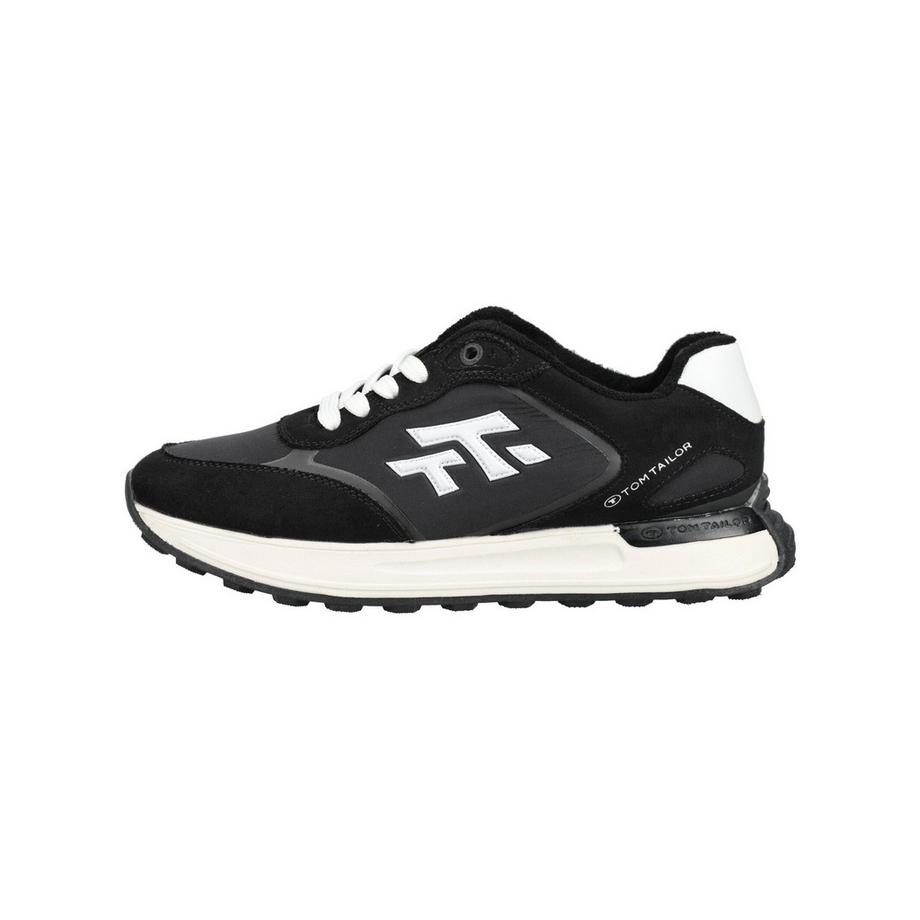 TOM TAILOR Sneaker basse  