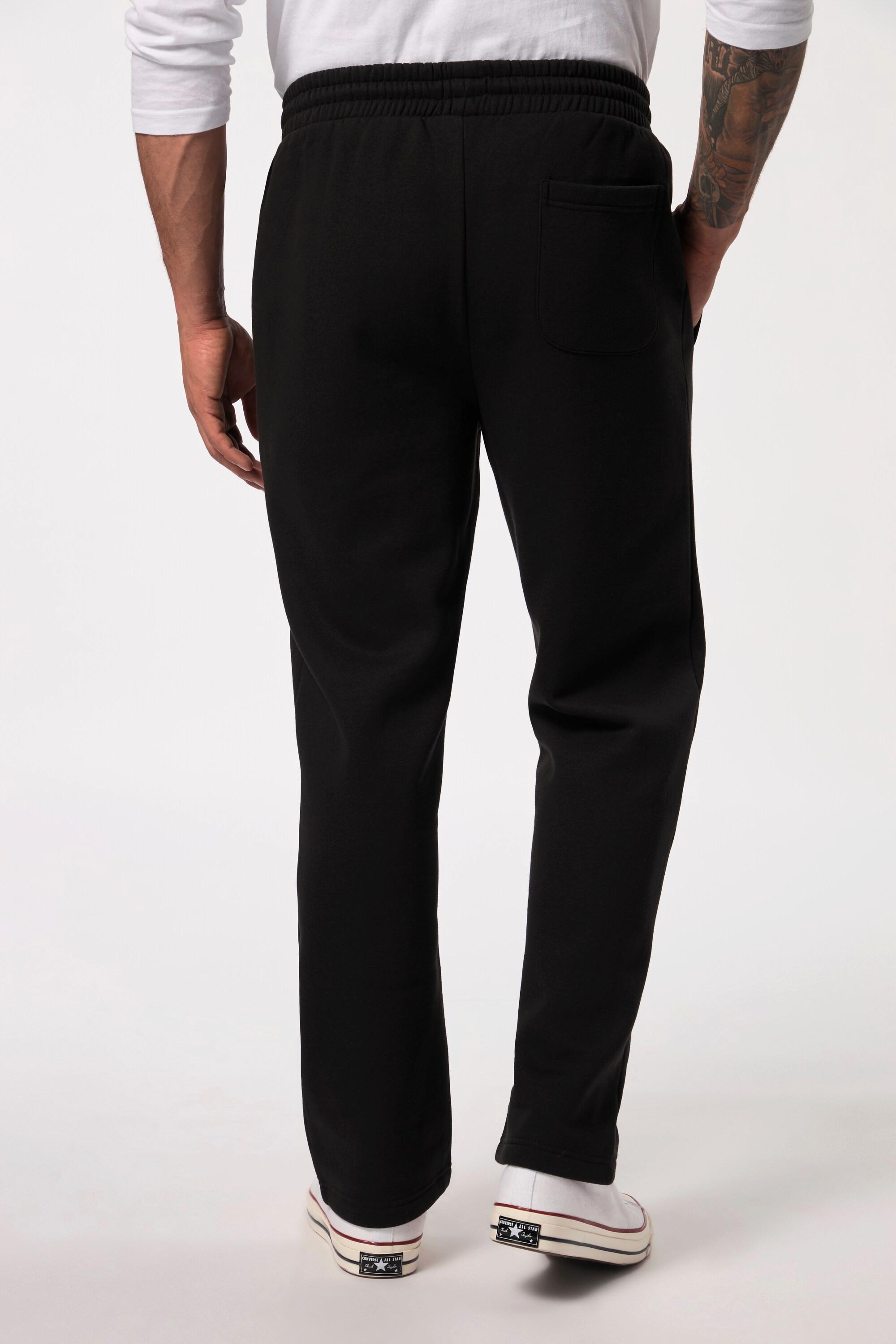 JP1880  Pantalon de jogging collection Homewear. Tissu OEKO-TEX. Coupe Basic Fit, avec ventre confort. Jusqu'au 8XL. 