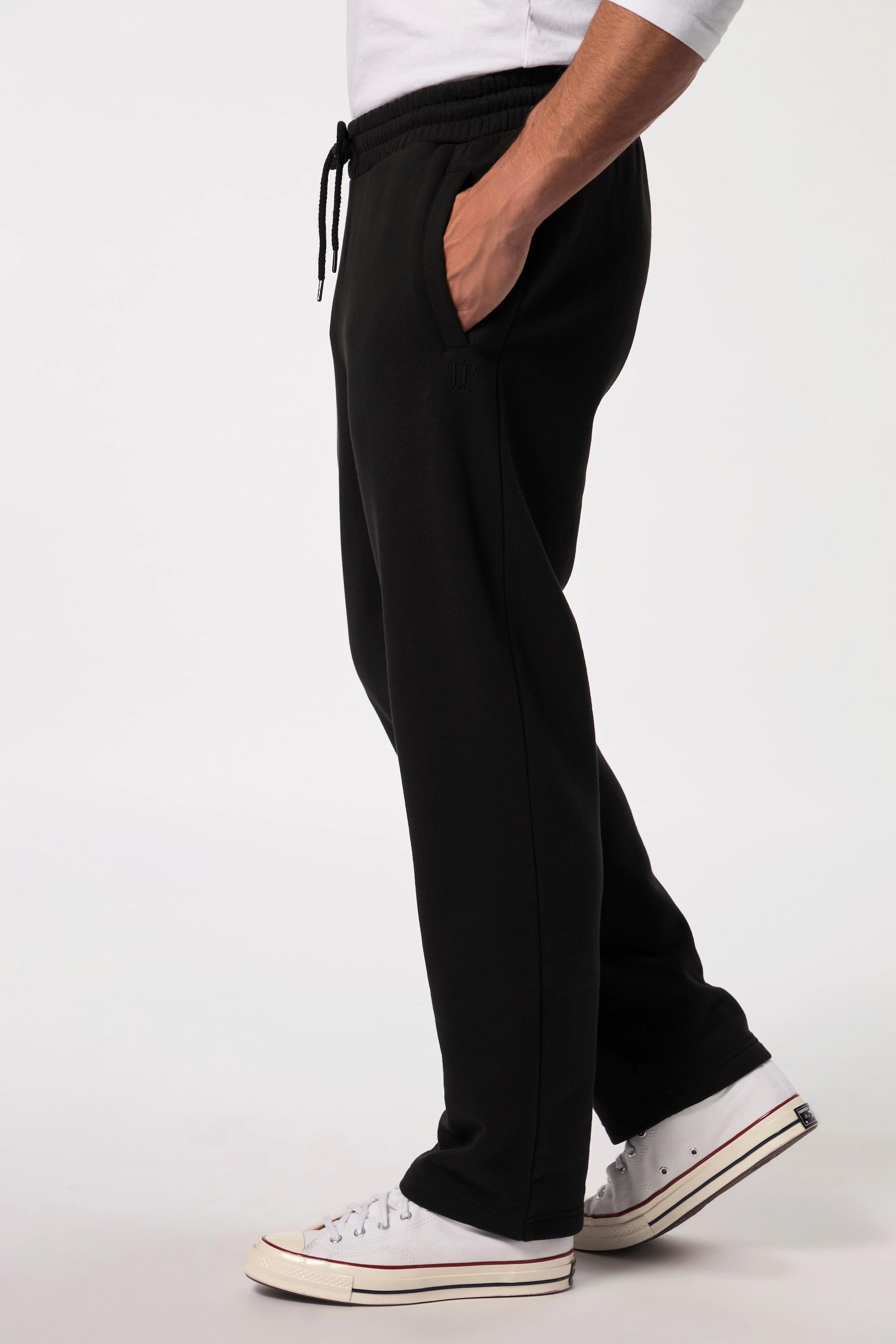 JP1880  Pantalon de jogging collection Homewear. Tissu OEKO-TEX. Coupe Basic Fit, avec ventre confort. Jusqu'au 8XL. 