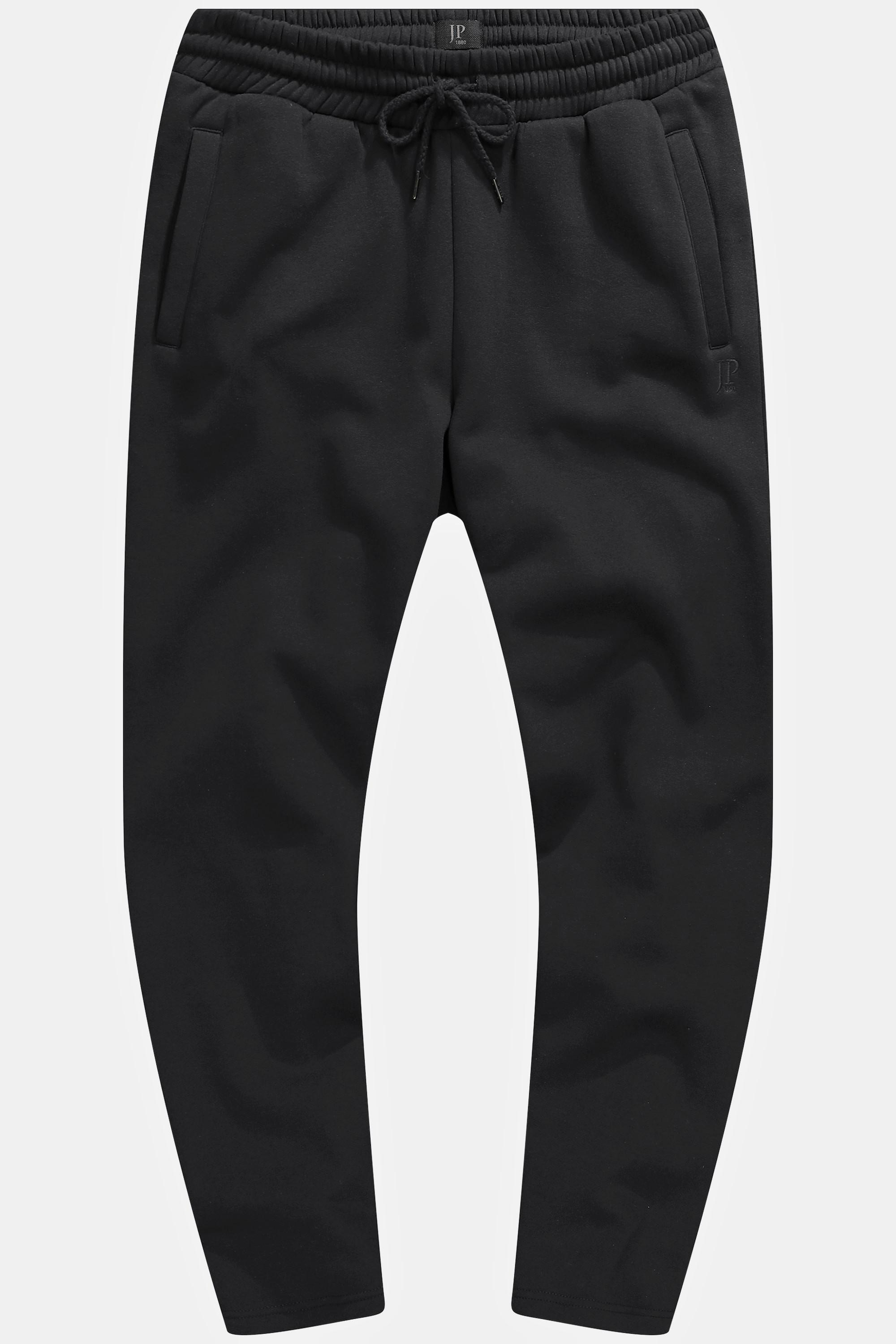 JP1880  Pantalon de jogging collection Homewear. Tissu OEKO-TEX. Coupe Basic Fit, avec ventre confort. Jusqu'au 8XL. 