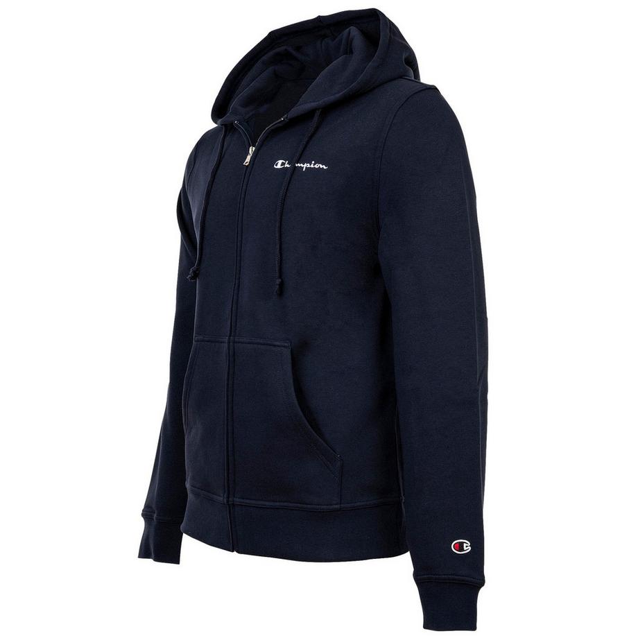 Champion Heavy Soft Full Zip Hoodie  