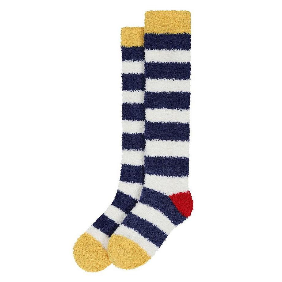 Chaussettes hauteur genoux