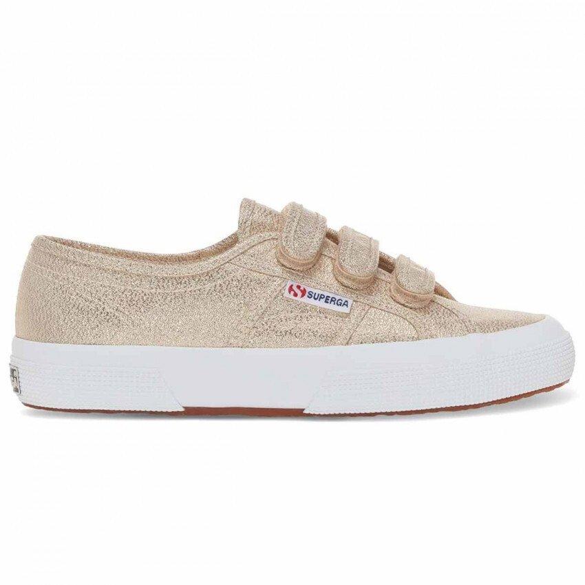 SUPERGA  scarpe da ginnastica da 2750 straps lame 