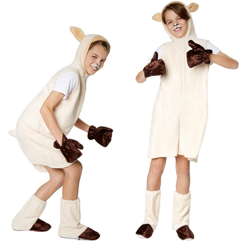 Tectake  Costume da bambini - Pecora 