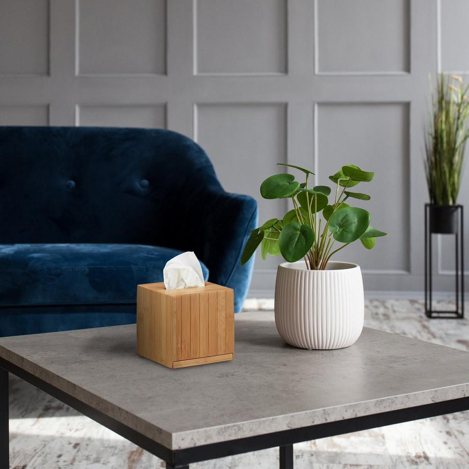 B2X Scatola di carta cosmetica quadrata  