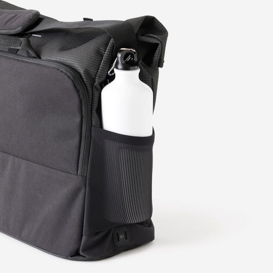 DECATHLON Sacoche Vélo Réfléchissante  