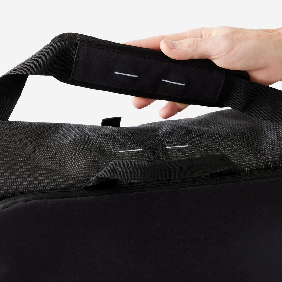 DECATHLON Sacoche Vélo Réfléchissante  