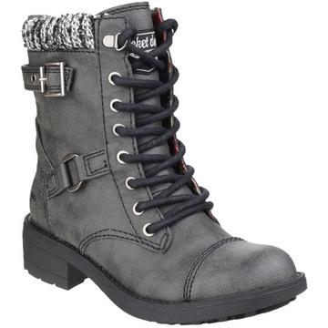 Bikerstiefel Thunder