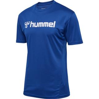 Hummel  trikot logo 