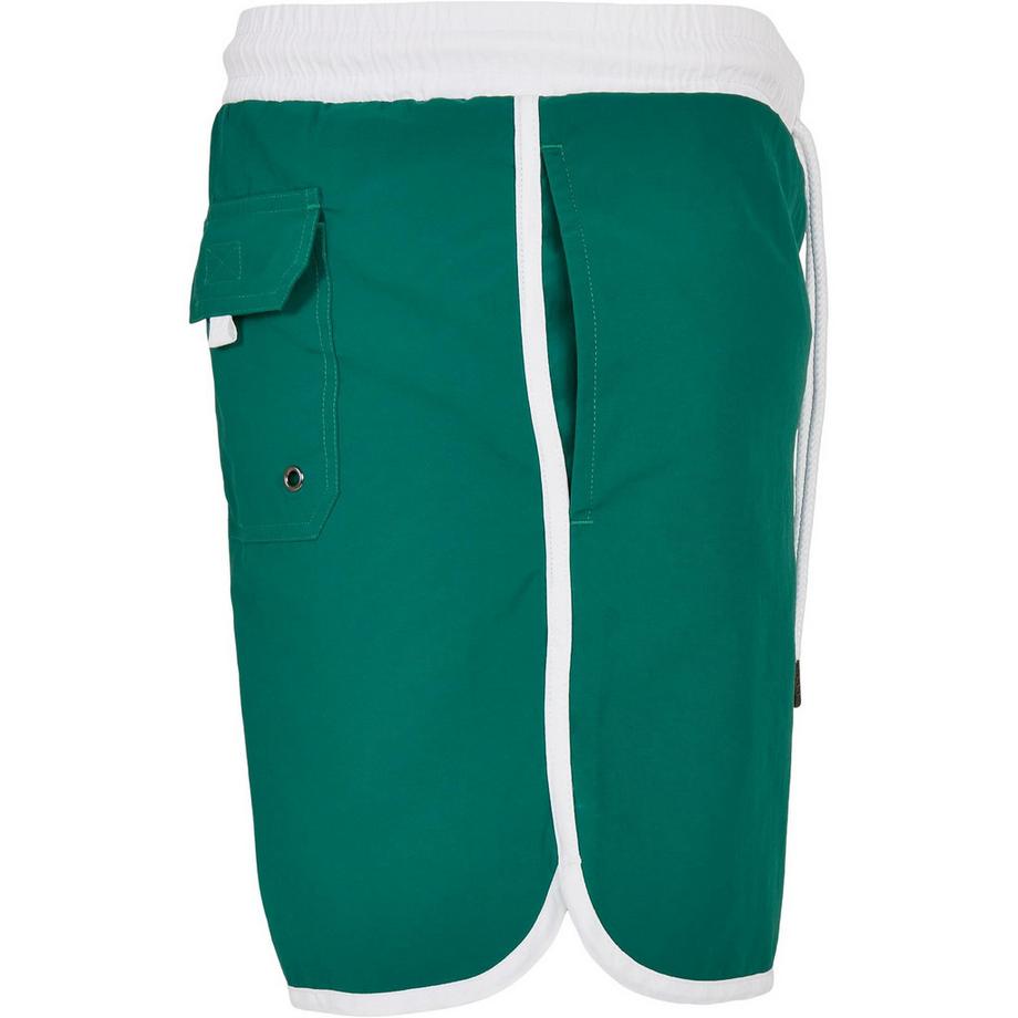 URBAN CLASSICS Retro Badeshorts  