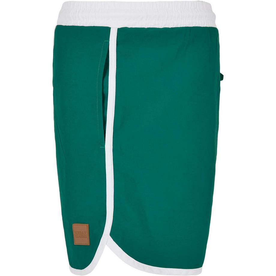 URBAN CLASSICS Retro Badeshorts  