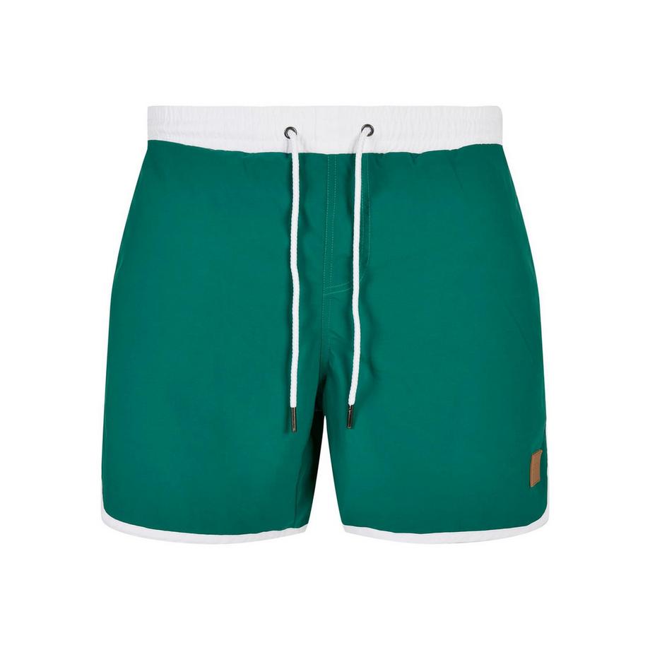 retro-badeshorts urban cassics