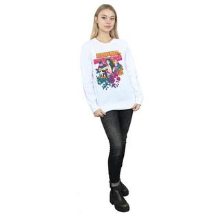 DC COMICS  Super Powers Sweatshirt 