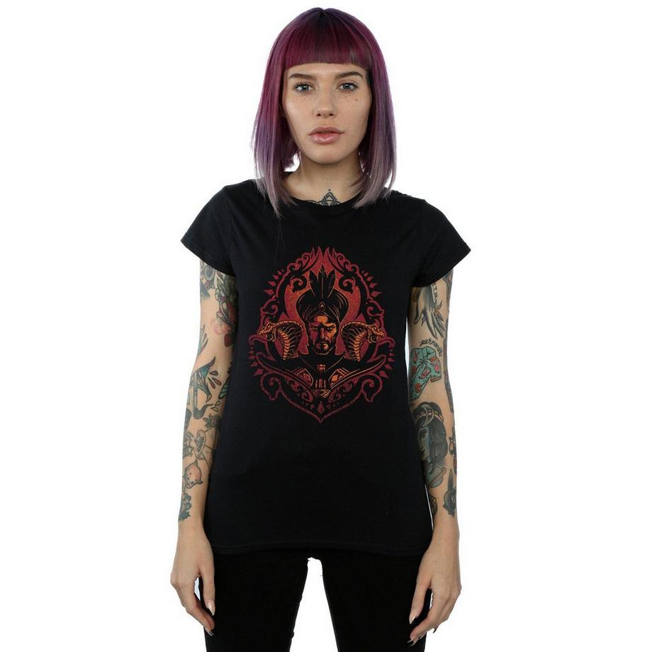 Disney Aladdin Jafar Cobra T-Shirt  