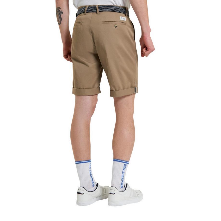 BEN SHERMAN  Chino Kurze Hose 