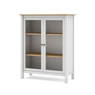 Calicosy Vetrina 2 Porte L90 x A110 cm - Misti  