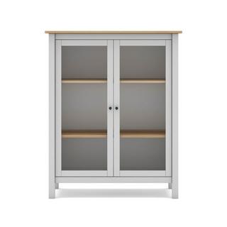 Calicosy Vetrina 2 Porte L90 x A110 cm - Misti  