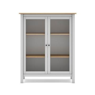 Vetrina 2 Porte L90 x A110 cm - Misti