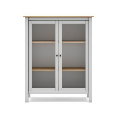 Calicosy Vetrina 2 Porte L90 x A110 cm - Misti  