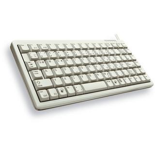 Cherry  Slim Line USBPS2, weiss - Schweiz 