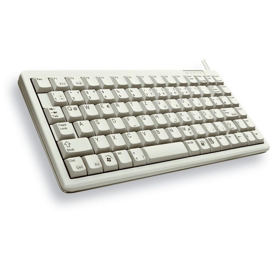 Slim Line USBPS2, weiss - Schweiz