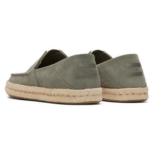 TOMS  espadrilles aus wildleder  alonso loafer rope 